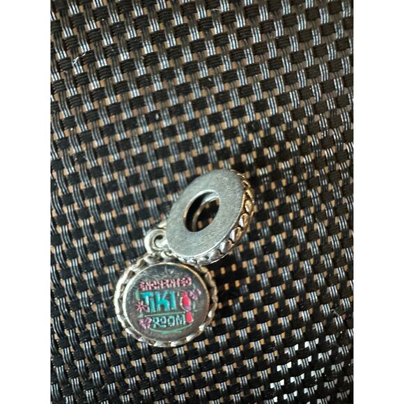 Disney Parks Exclusive Pandora Charm: Tiki Room - Picture 1 of 2